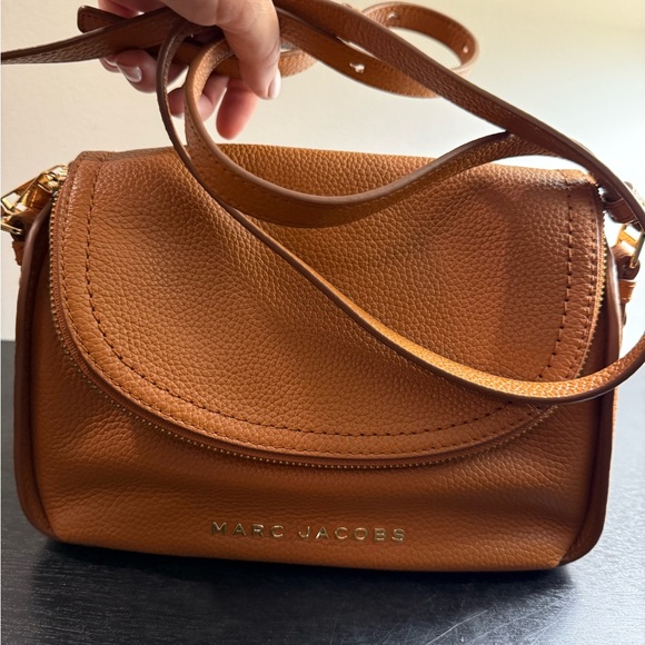 Marc Jacobs The Groove Crossbody Messenger Bag - Picture 15 of 15